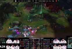 开云体育-JackeyLove新星败北表现突出，IG前途光明！